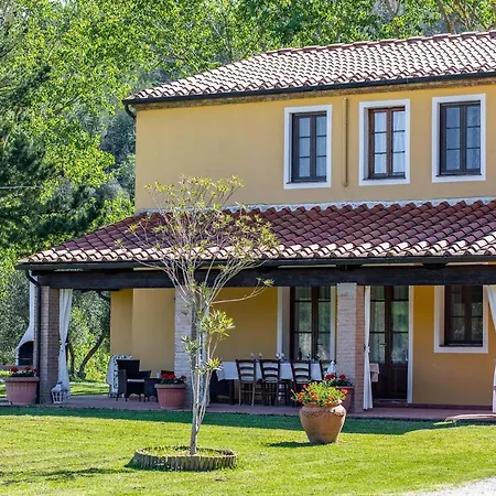 Willa Podere Il Renaio