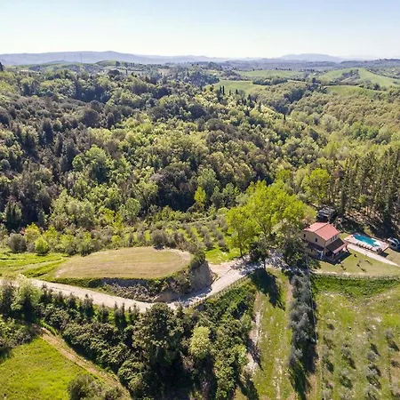 Willa Podere Il Renaio Palaia