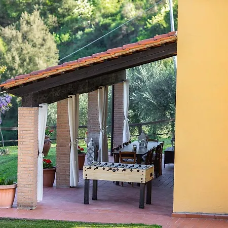 Podere Il Renaio Willa *