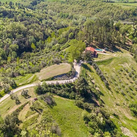 Podere Il Renaio Willa *