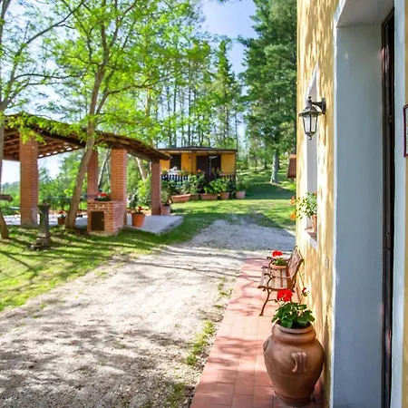 Podere Il Renaio * Palaia