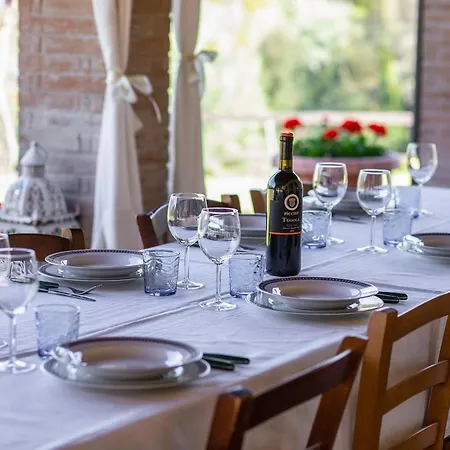 Podere Il Renaio * Palaia