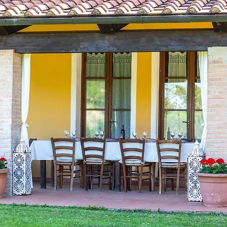 Willa Podere Il Renaio Palaia